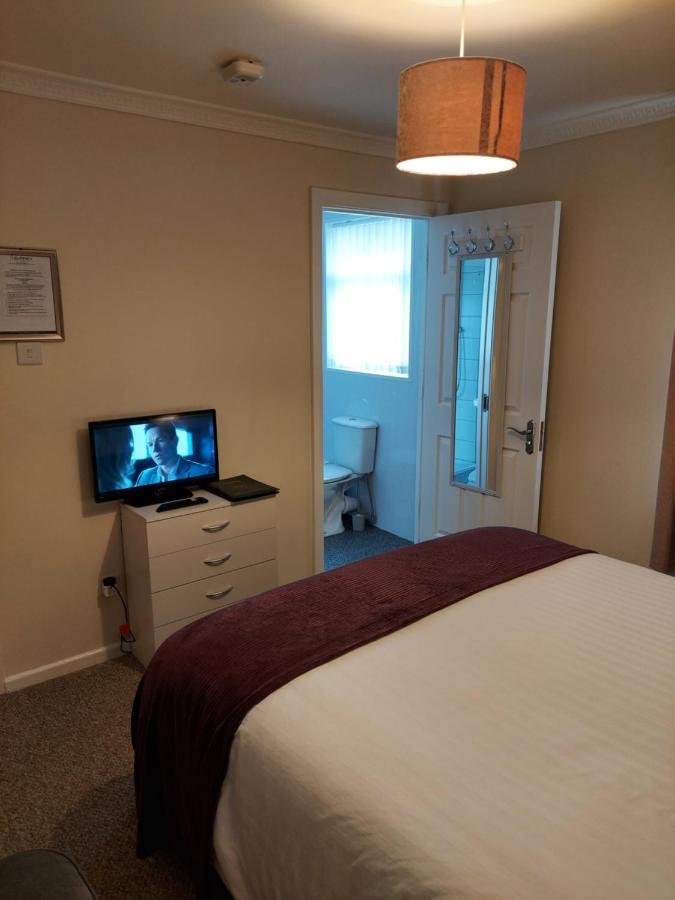 LegenDerry B&B Exterior foto