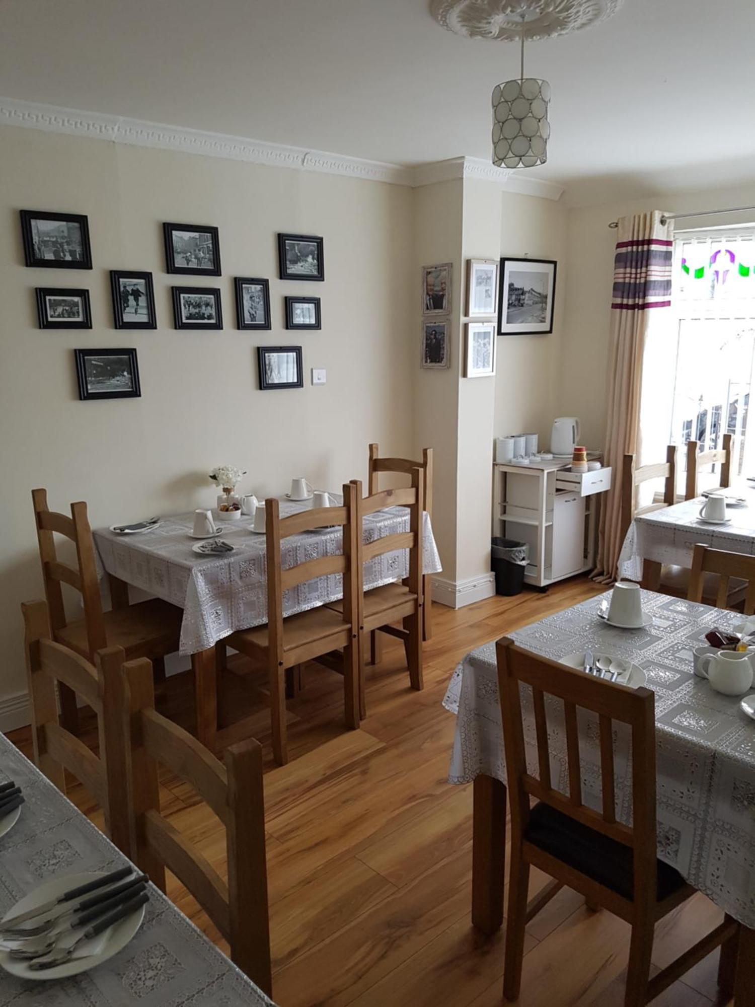 LegenDerry B&B Exterior foto