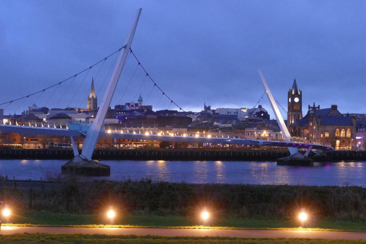 LegenDerry B&B Exterior foto