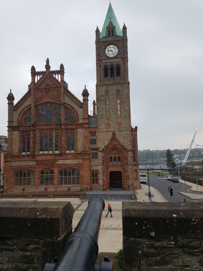 LegenDerry B&B Exterior foto