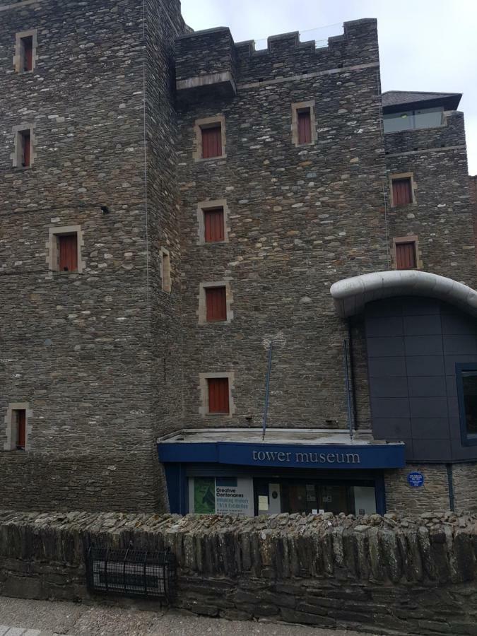 LegenDerry B&B Exterior foto
