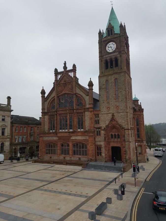 LegenDerry B&B Exterior foto